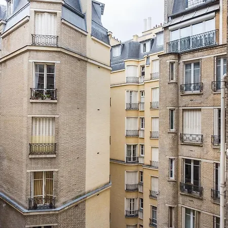 Cmg - Premium Tour Eiffel - 14 Apartment